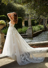Mori Lee 2464 Frances